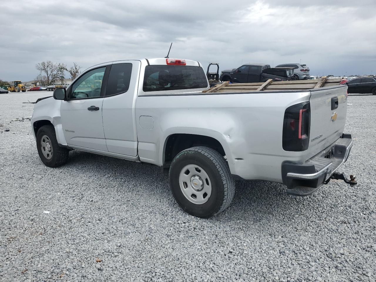 2018 Chevrolet Colorado - Image 2