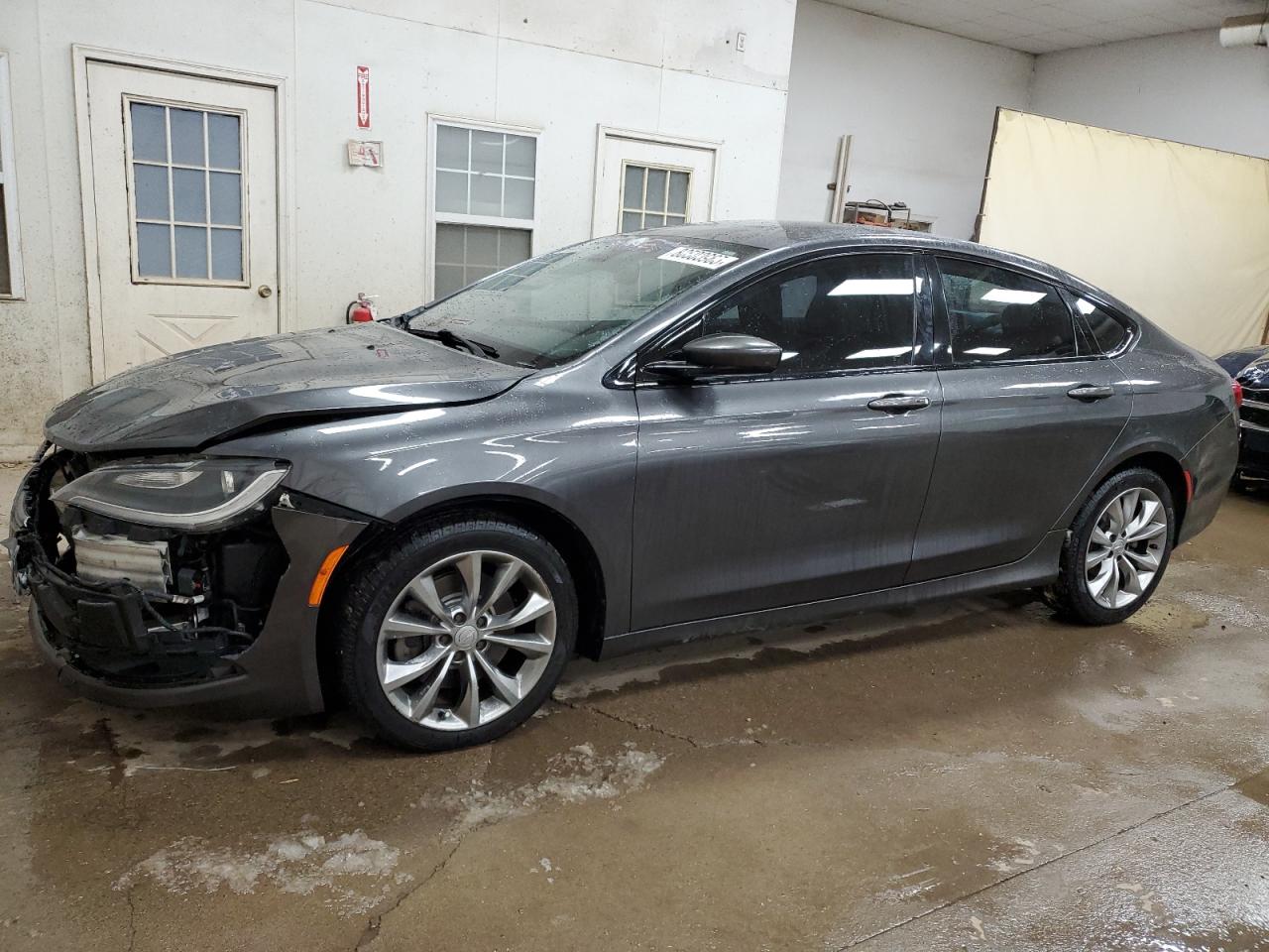 2015 Chrysler 200 - Image 1