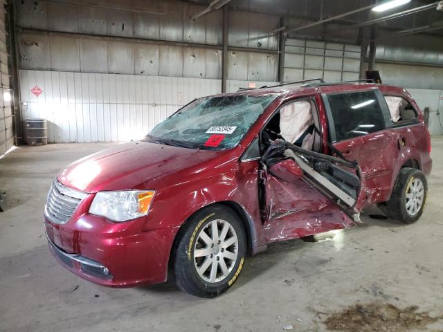 2013 Chrysler Town & Country Touring