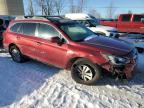 2018 Subaru Outback 2.5I Premium for Sale in Wayland, MI - Front End