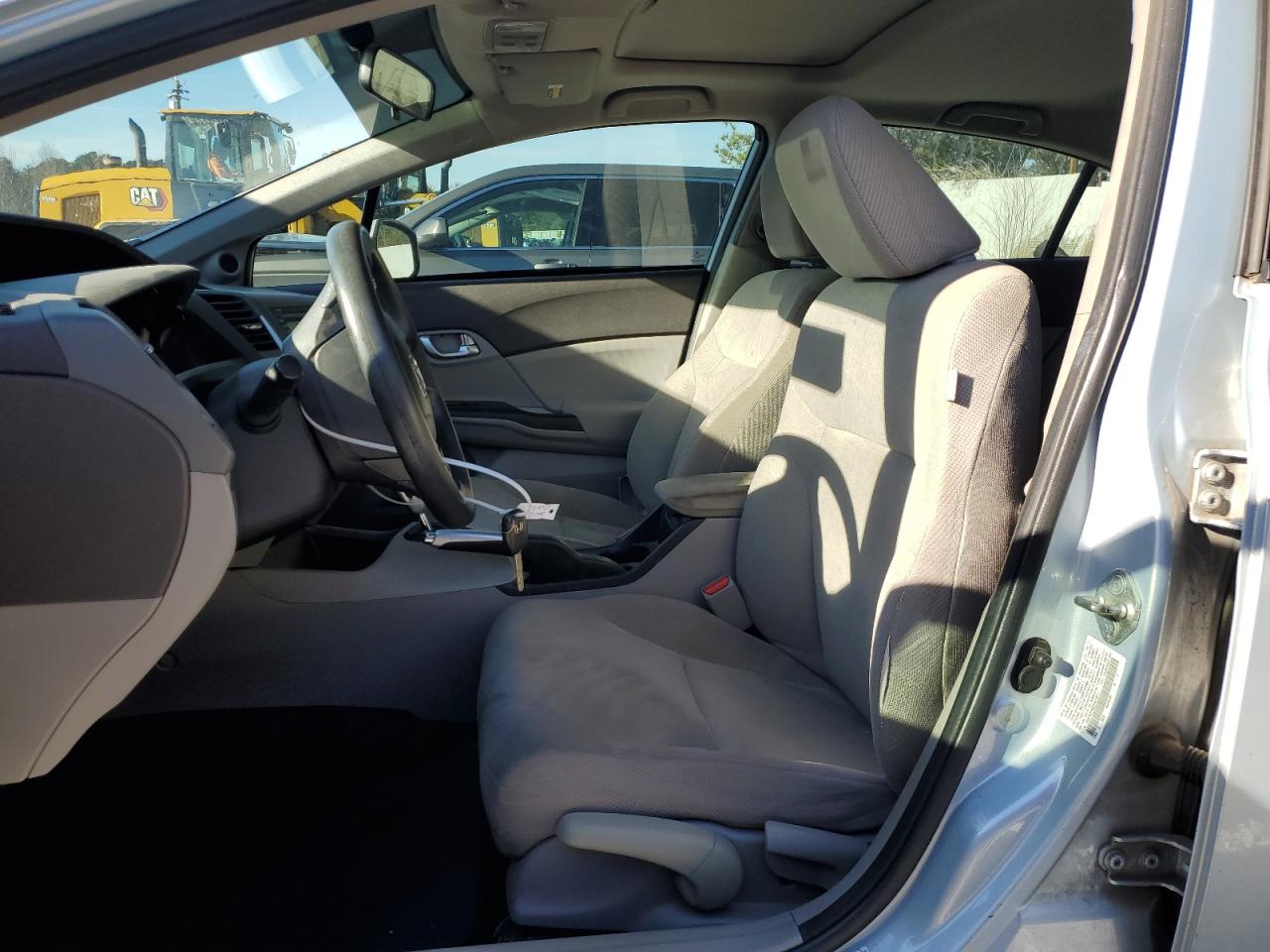 2012 Honda Civic - Image 7