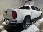 2016 Chevrolet Colorado Z71 იყიდება Hurricane-ში, WV - Front End