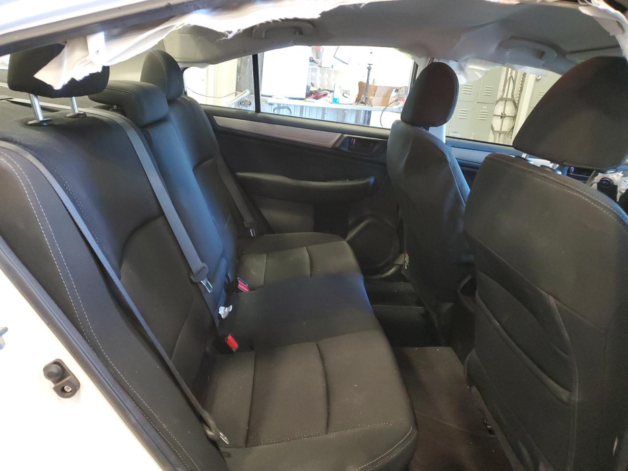 2017 Subaru Legacy - Image 10