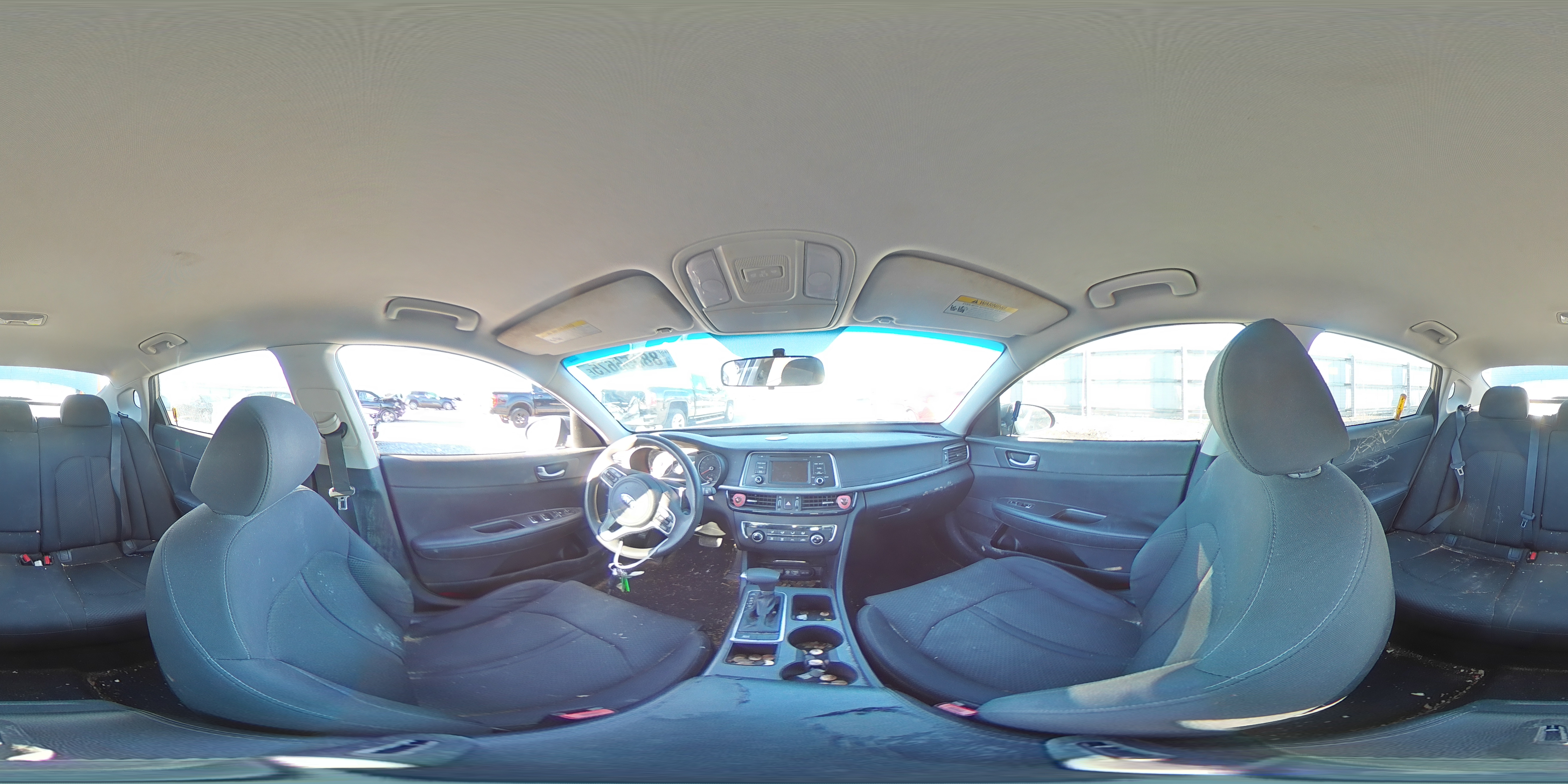 2016 Kia Optima - Image 13