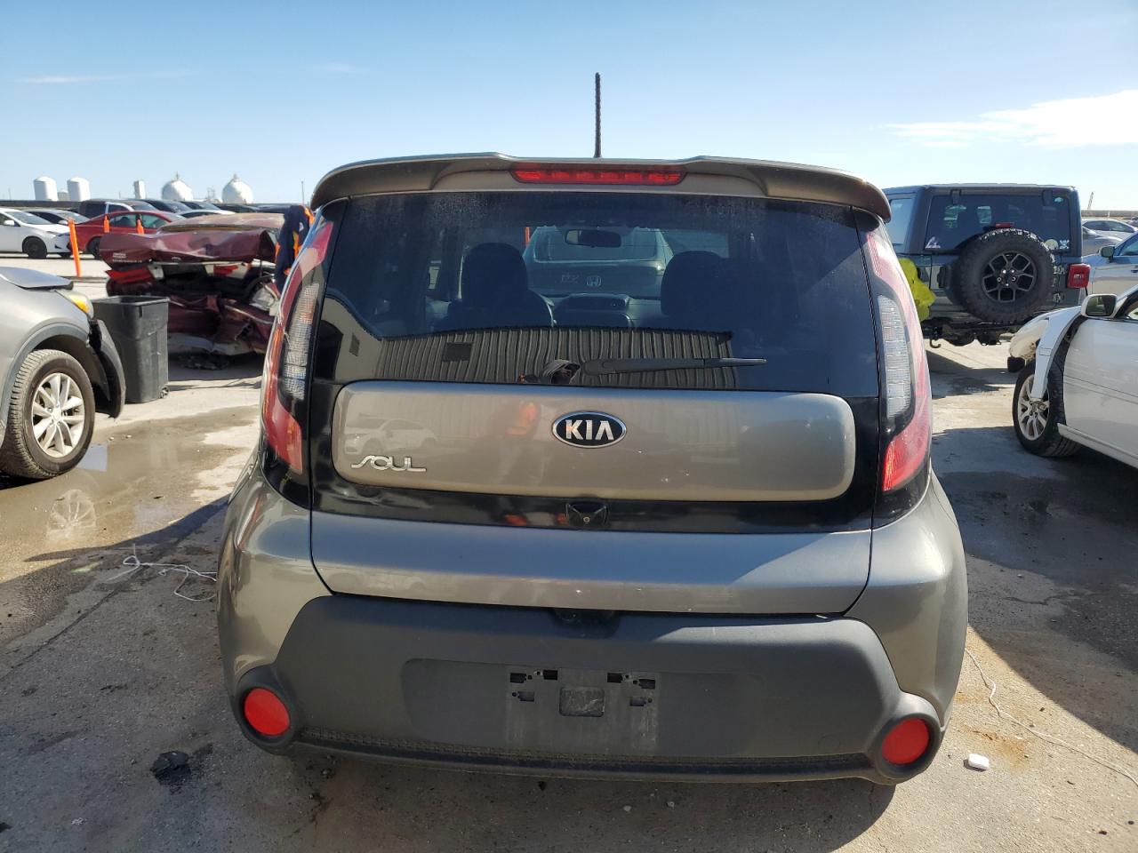 2016 Kia Soul - Image 6
