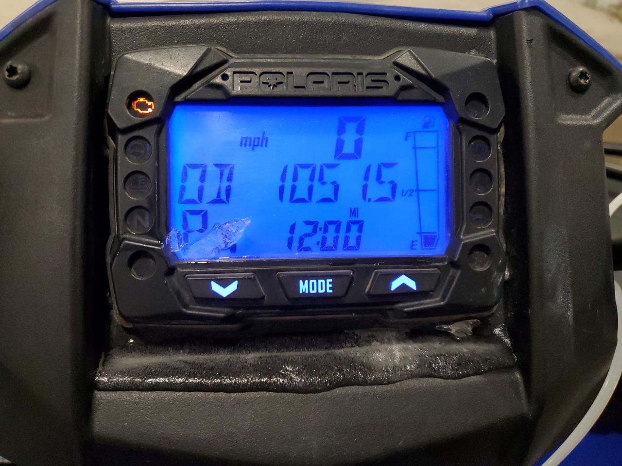 2020 Polaris Sportsman 450 H.o. Utility Package VIN: 4XASEG509LA246644 Lot: 88127045