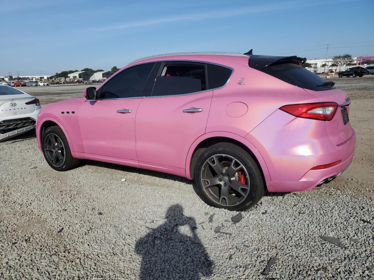 2017 Maserati Levante - Image 2