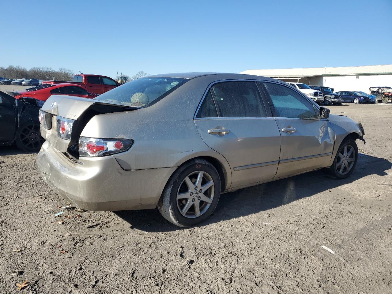 2003 Honda Accord - Image 3