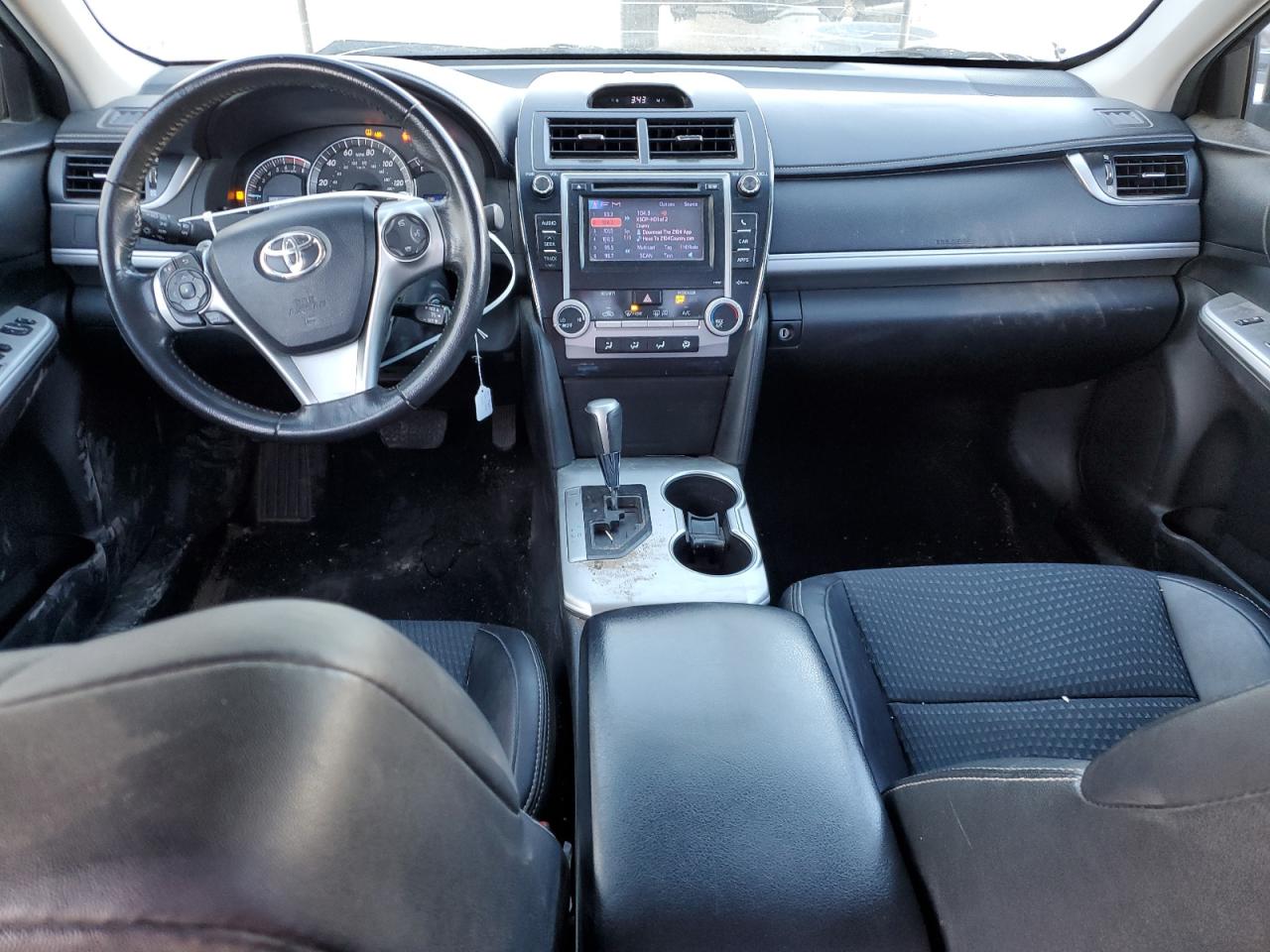 2012 Toyota Camry - Image 8