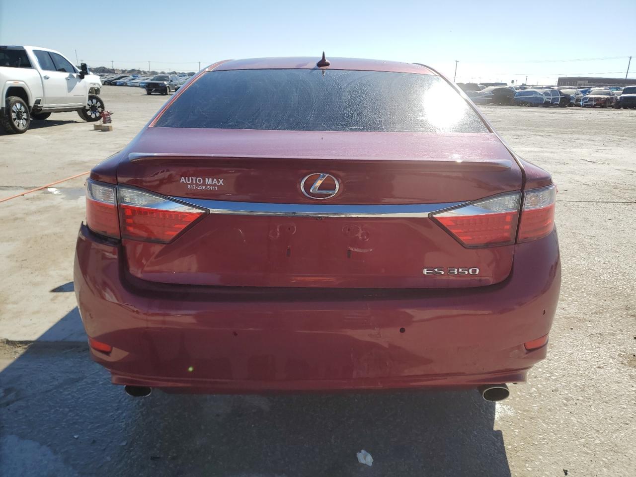 2013 Lexus ES - Image 6