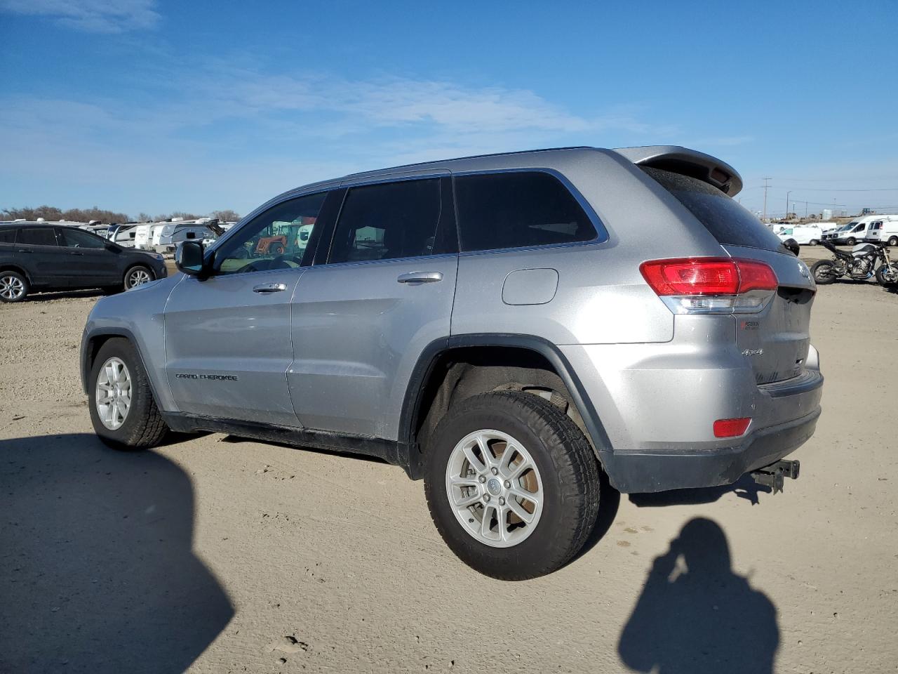 2018 Jeep Grand Cherokee - Image 2