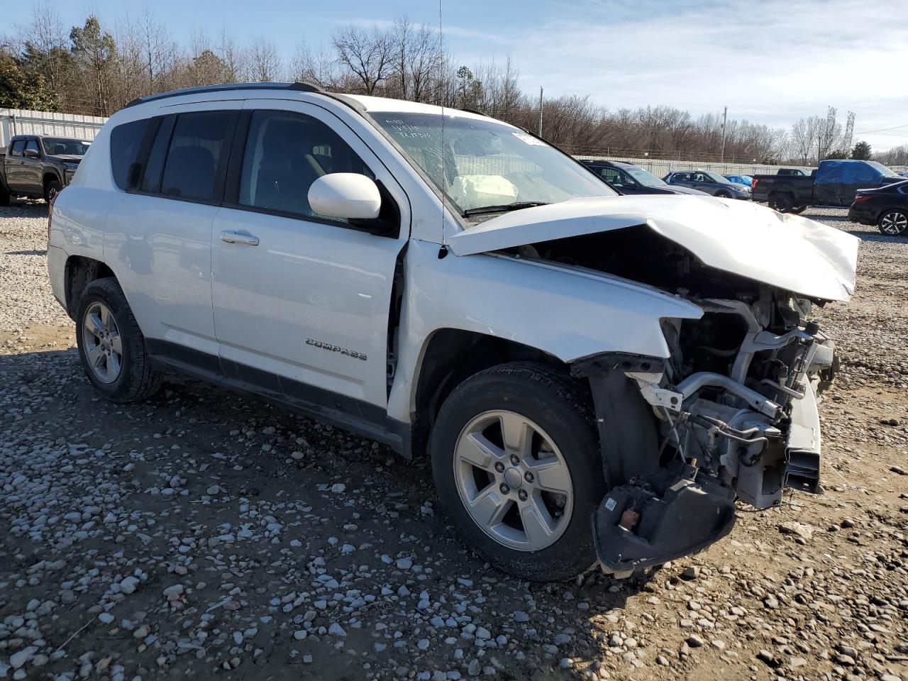 2016 Jeep Compass - Image 4