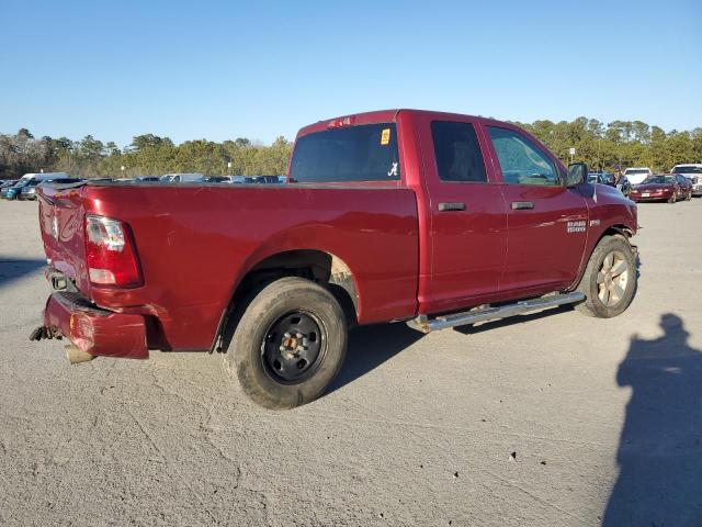  RAM 1500 2014 Бургунді