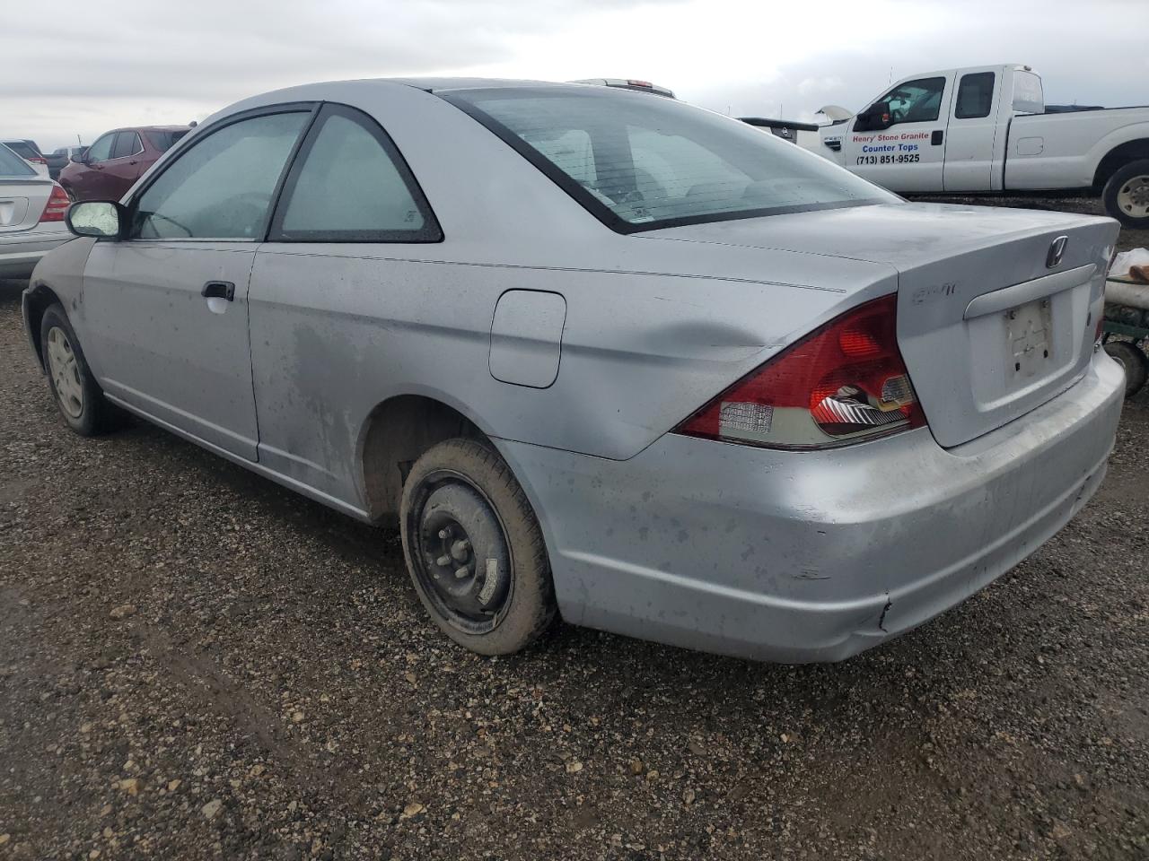 2001 Honda Civic - Image 2