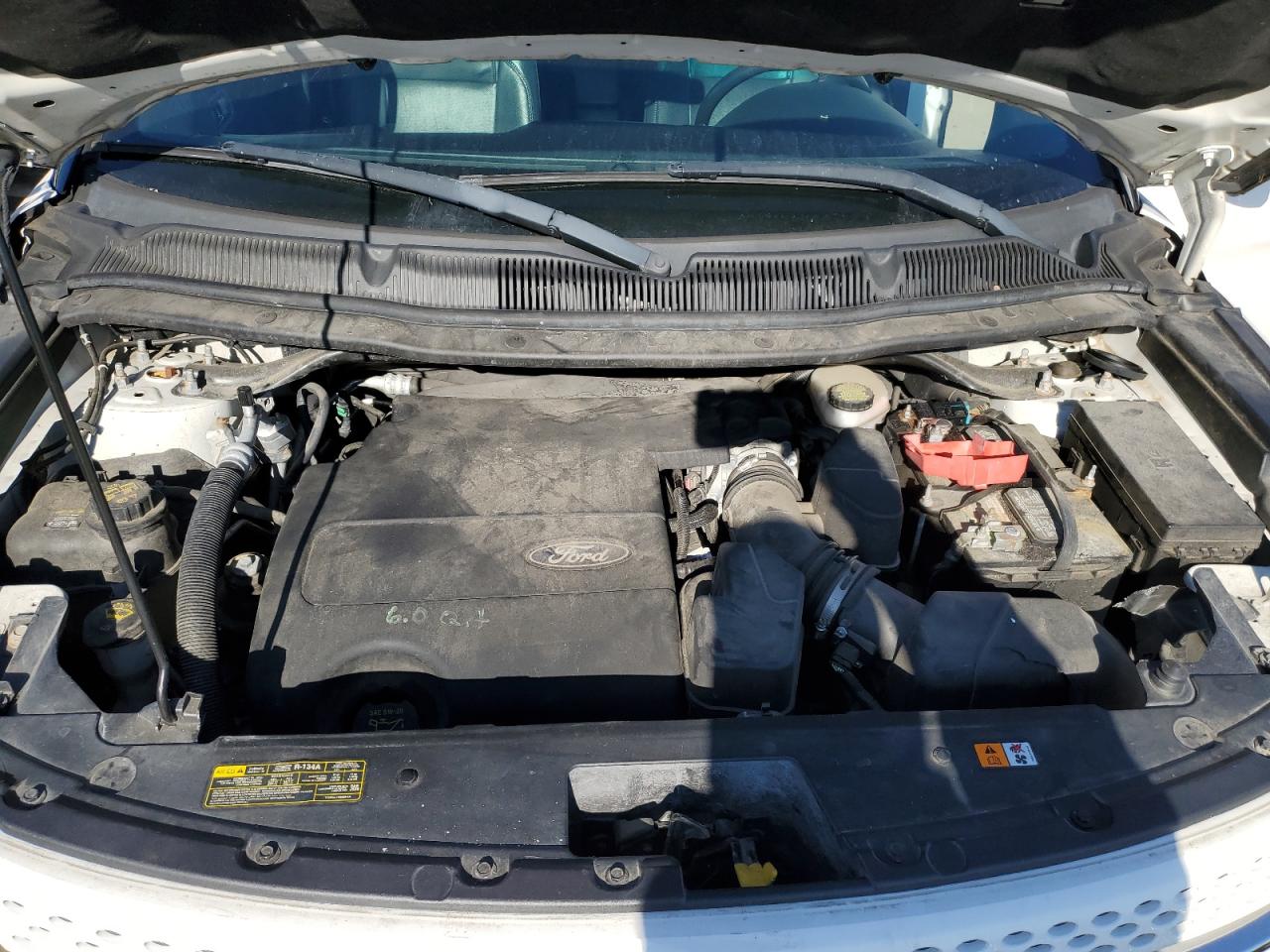 2011 Ford Explorer - Image 12