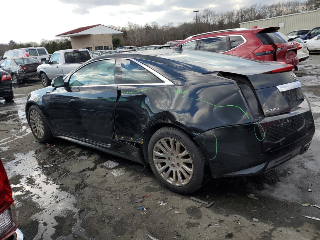 2013 Cadillac CTS - Image 2