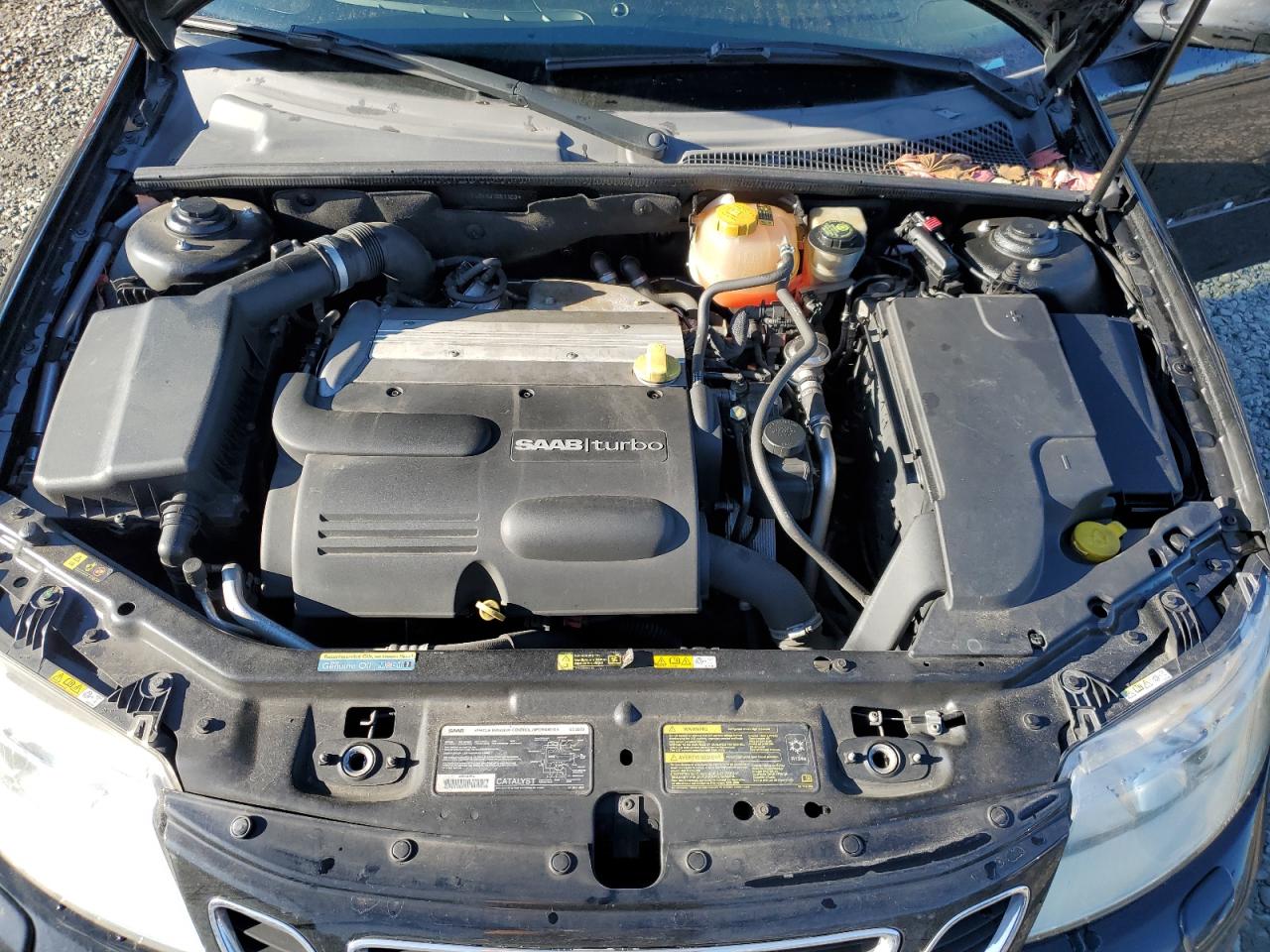 2003 Saab 9-3 - Image 11