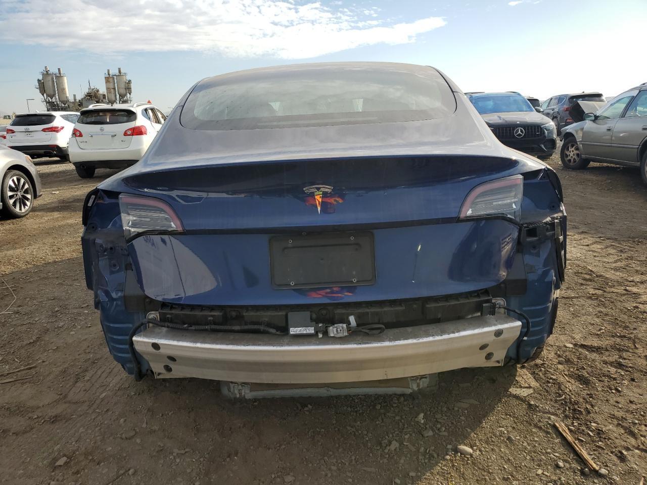 VIN 5YJ3E1EA2KF424967 2019 TESLA MODEL 3 no.6