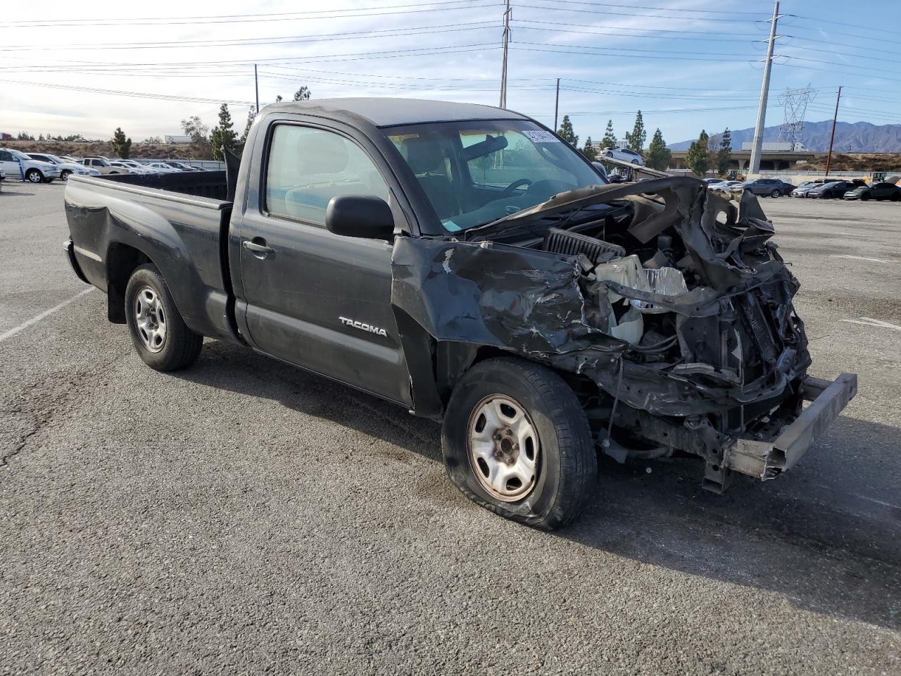 2008 Toyota Tacoma - Image 4