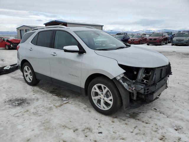  CHEVROLET EQUINOX 2020 Серебристый