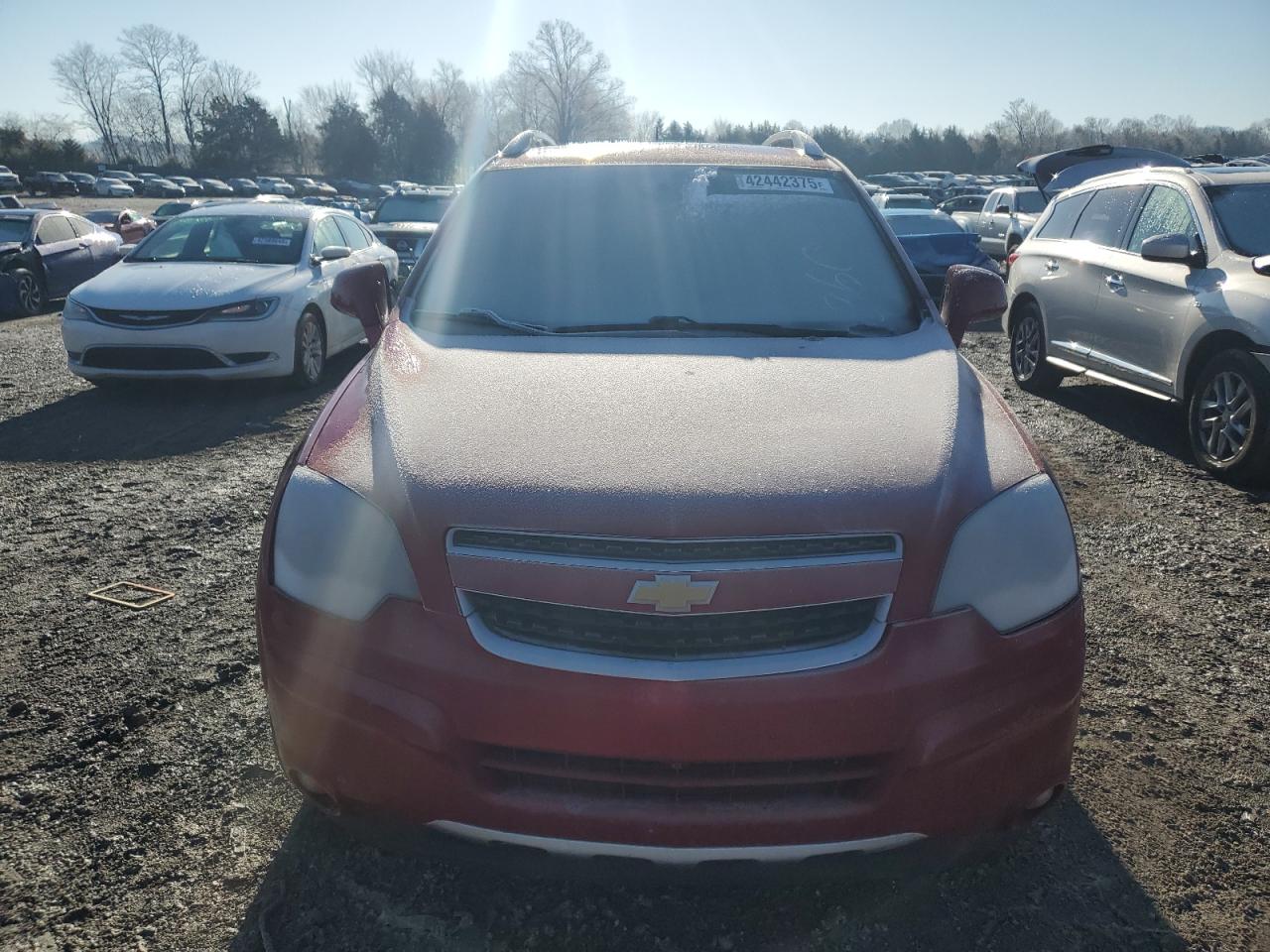 2015 Chevrolet Captiva - Image 5