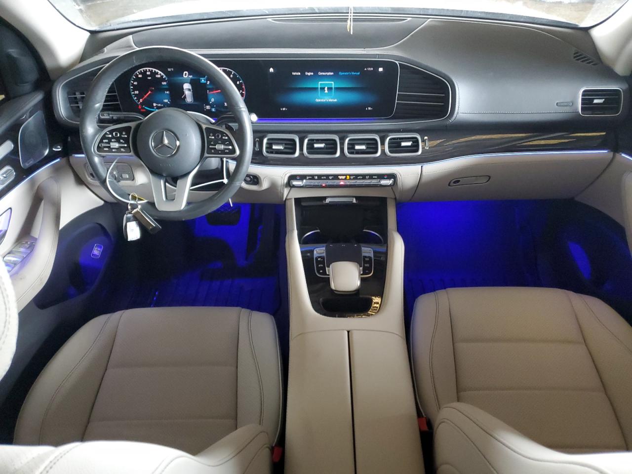 2020 Mercedes-Benz GLE - Image 8