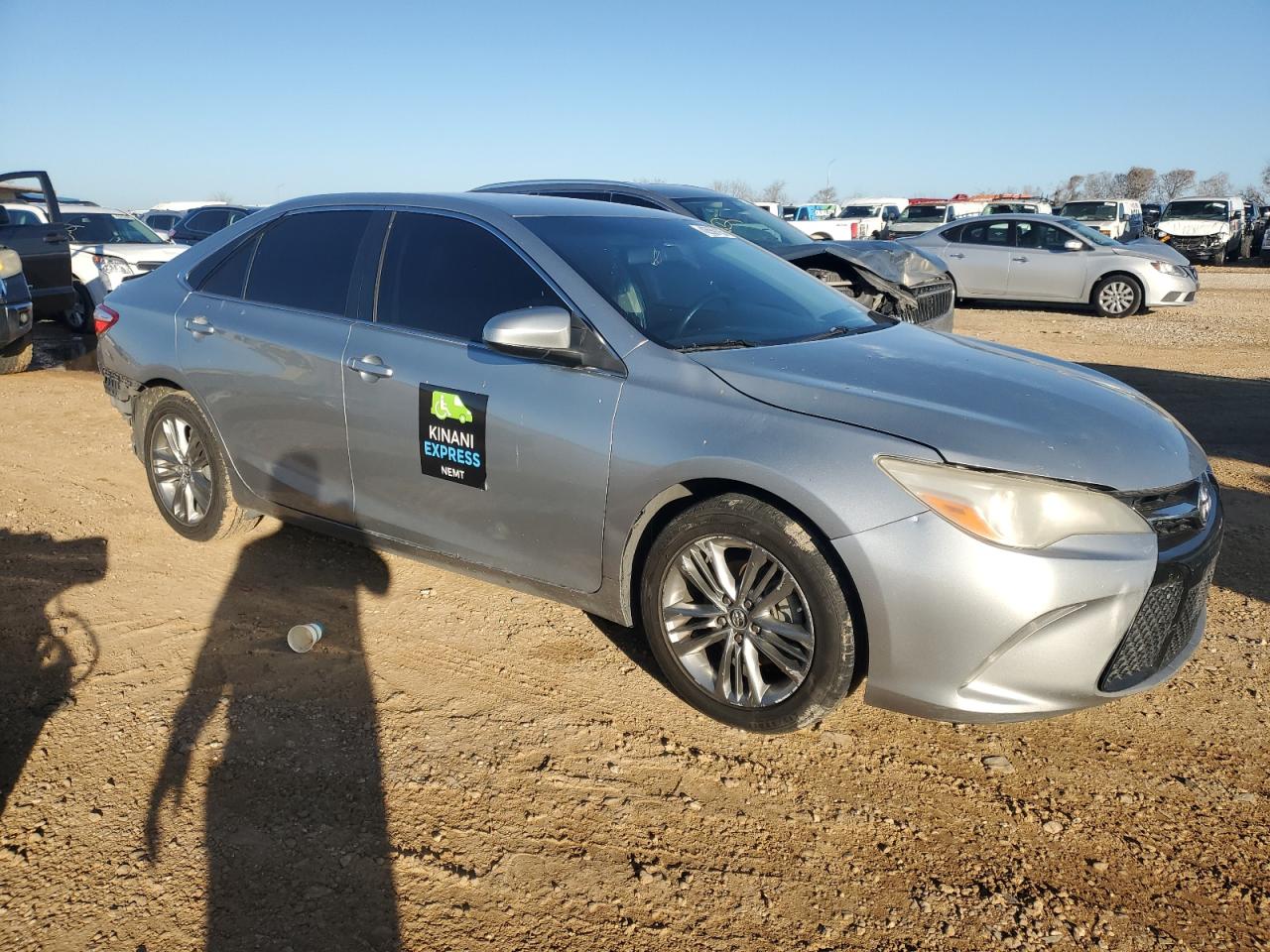 2015 Toyota Camry - Image 4