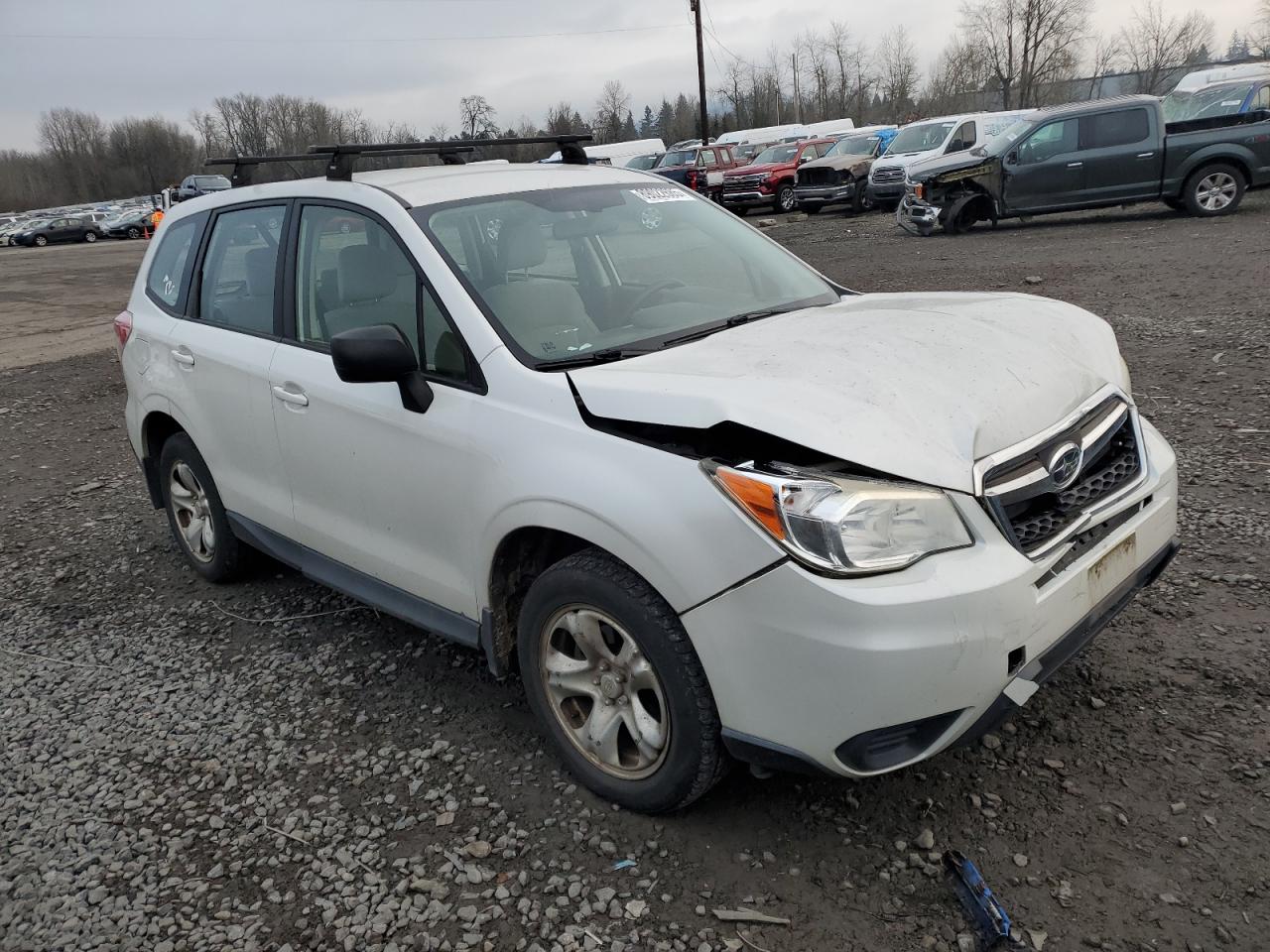 2014 Subaru Forester - Image 4