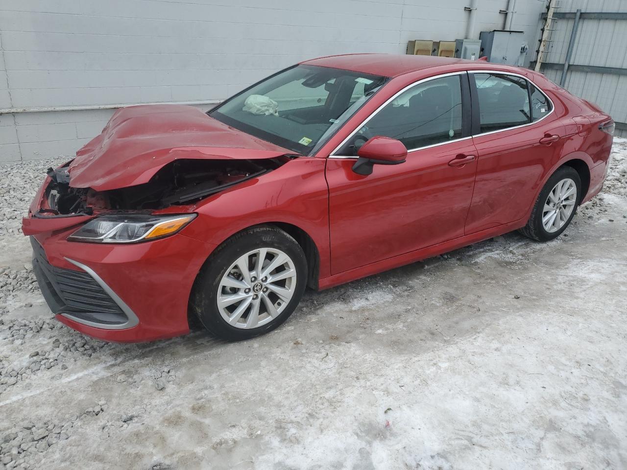 2024 Toyota Camry - Image 1