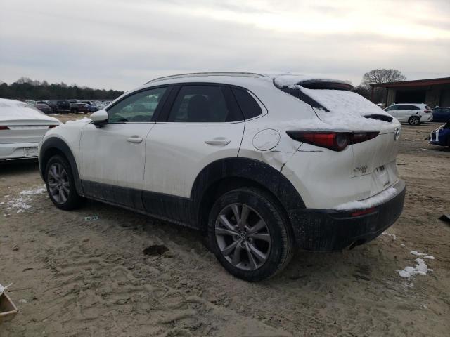  MAZDA CX30 2020 White
