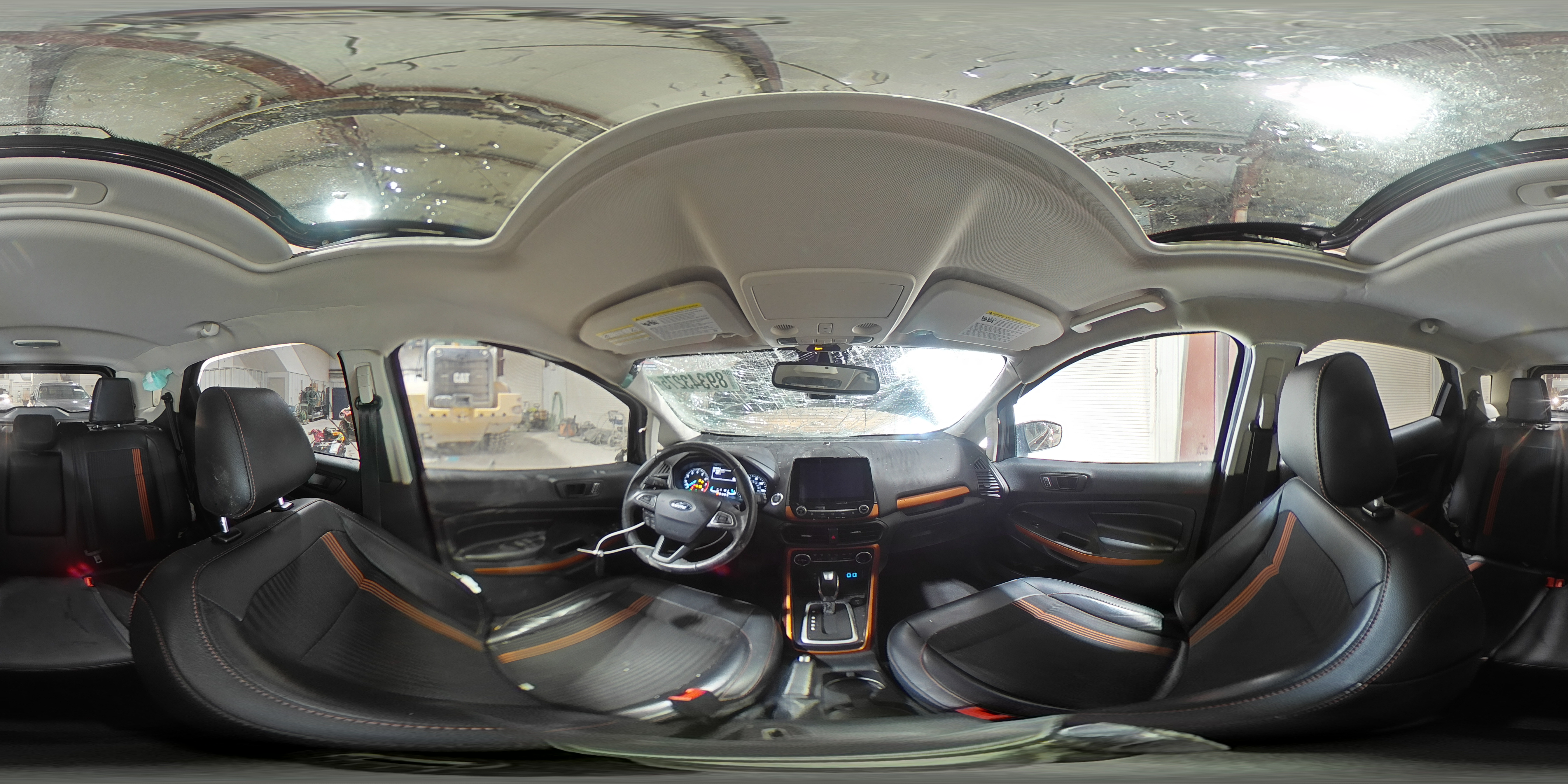 2018 Ford EcoSport - Image 14