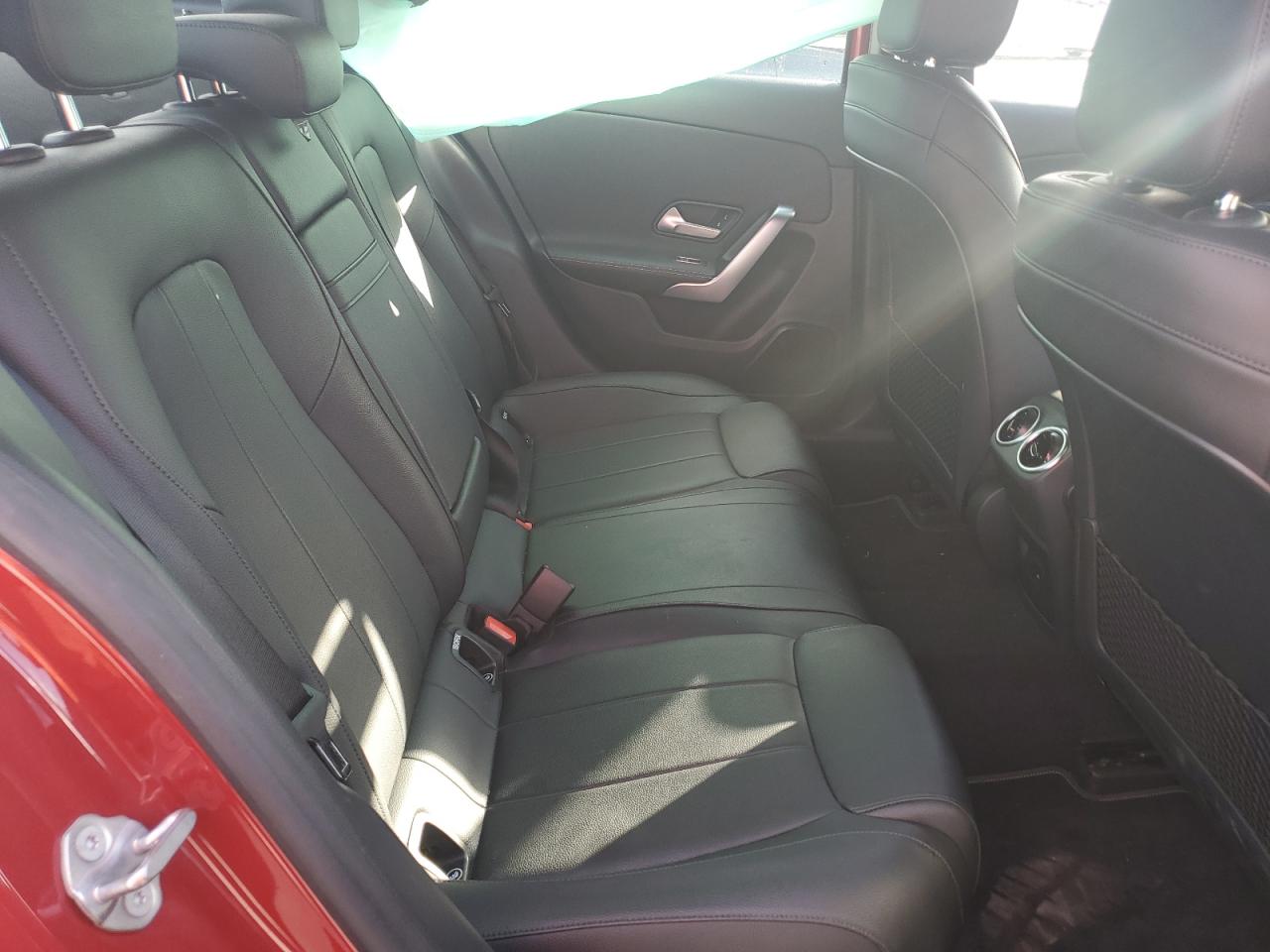2021 Mercedes-Benz A-klasse - Image 10