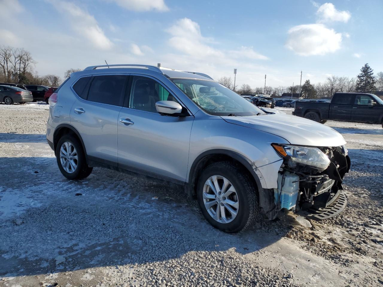 2016 Nissan Rogue - Image 4