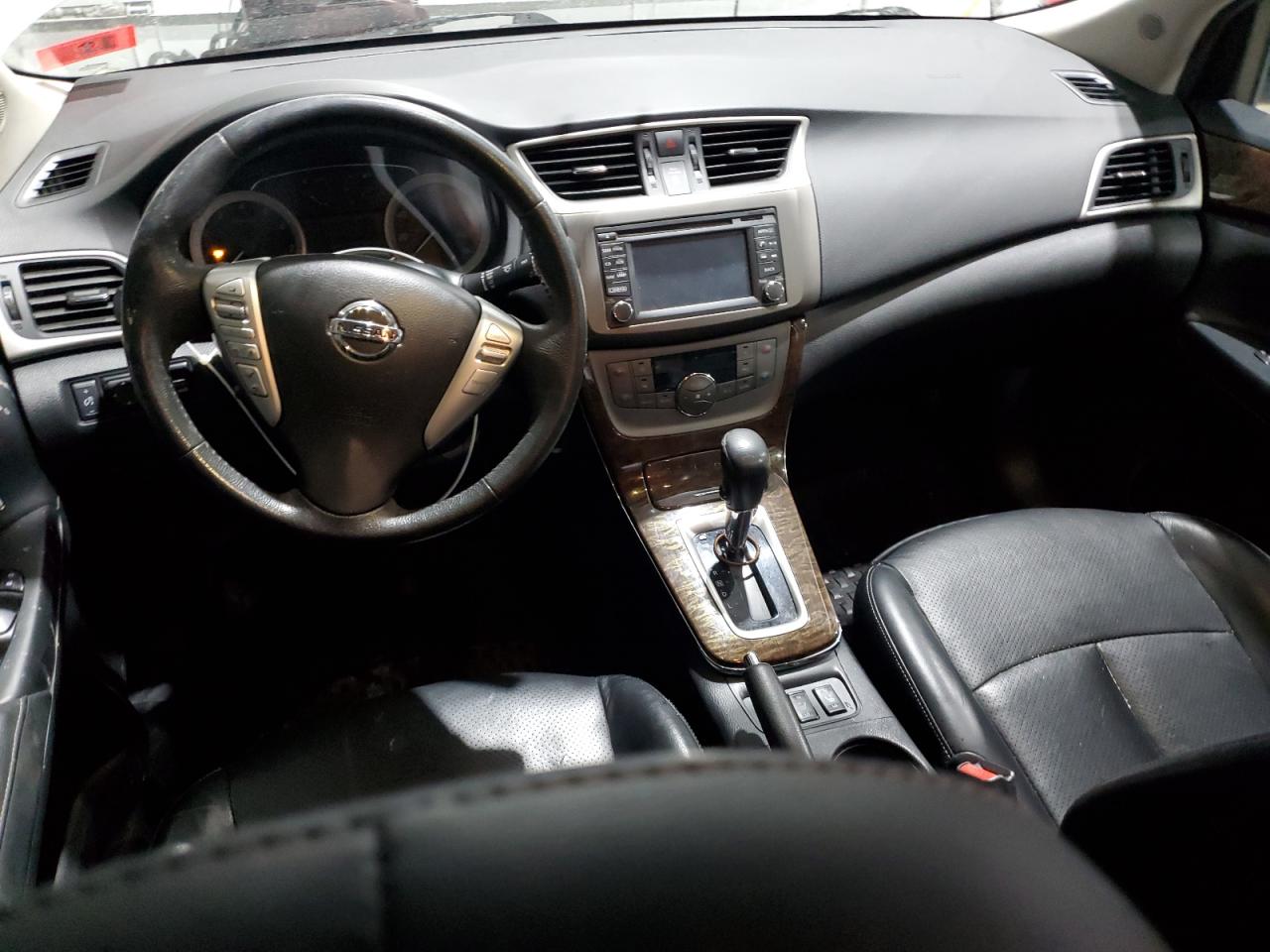 2014 Nissan Sentra - Image 8