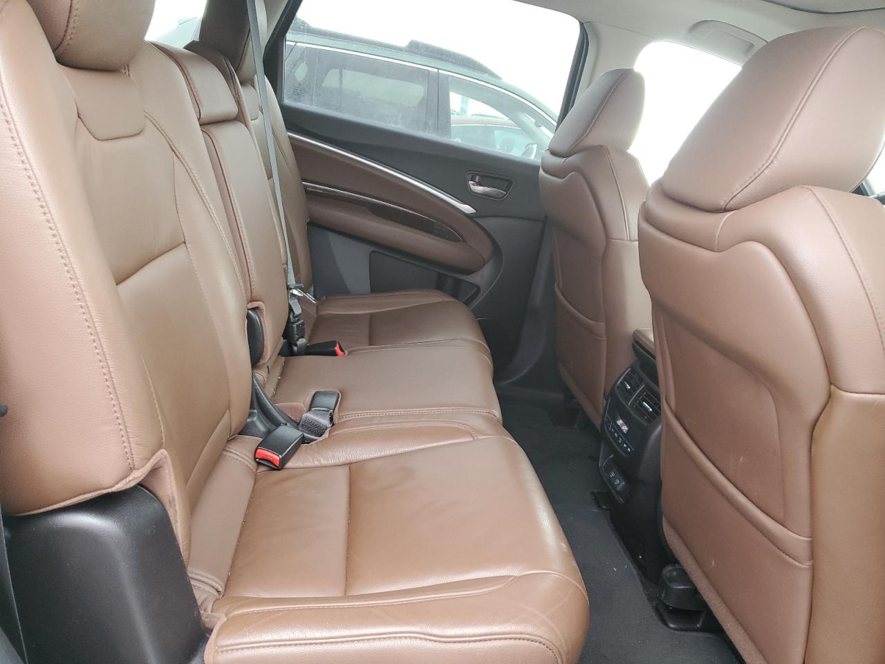 2017 Acura Mdx Navi VIN: 5FRYD4H44HB508408 Lot: 88424665