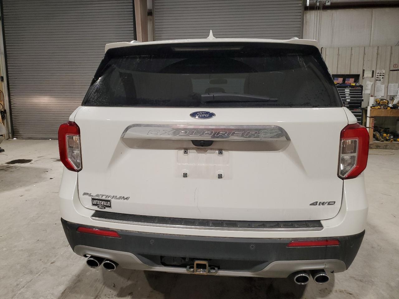 2021 Ford Explorer - Image 6