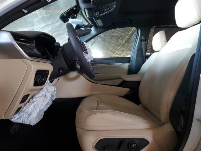  JEEP GRAND CHER 2024 Білий