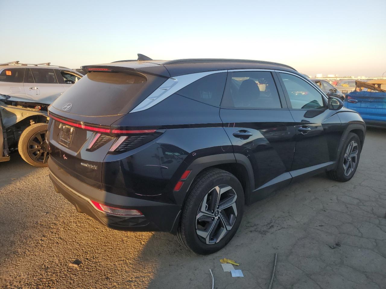 2024 Hyundai Tucson - Image 3