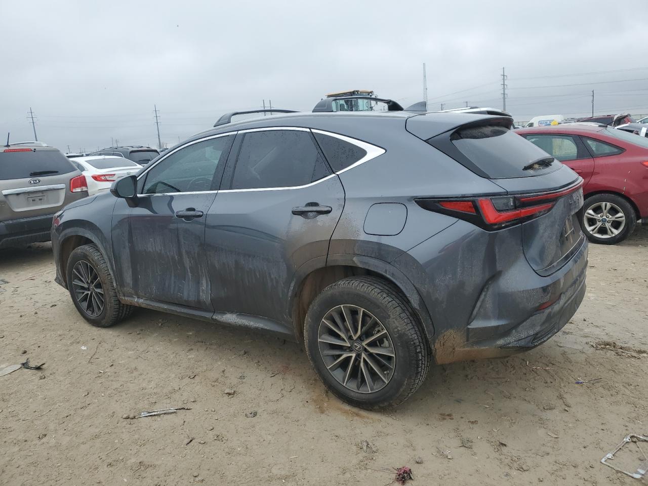 2022 Lexus NX - Image 2