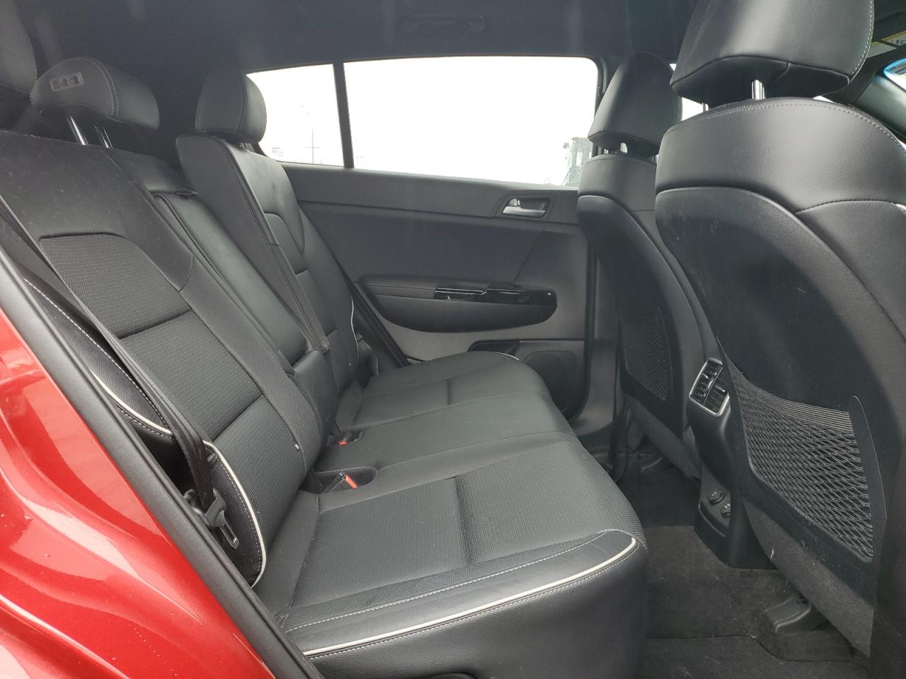 2020 Kia Sportage - Image 11