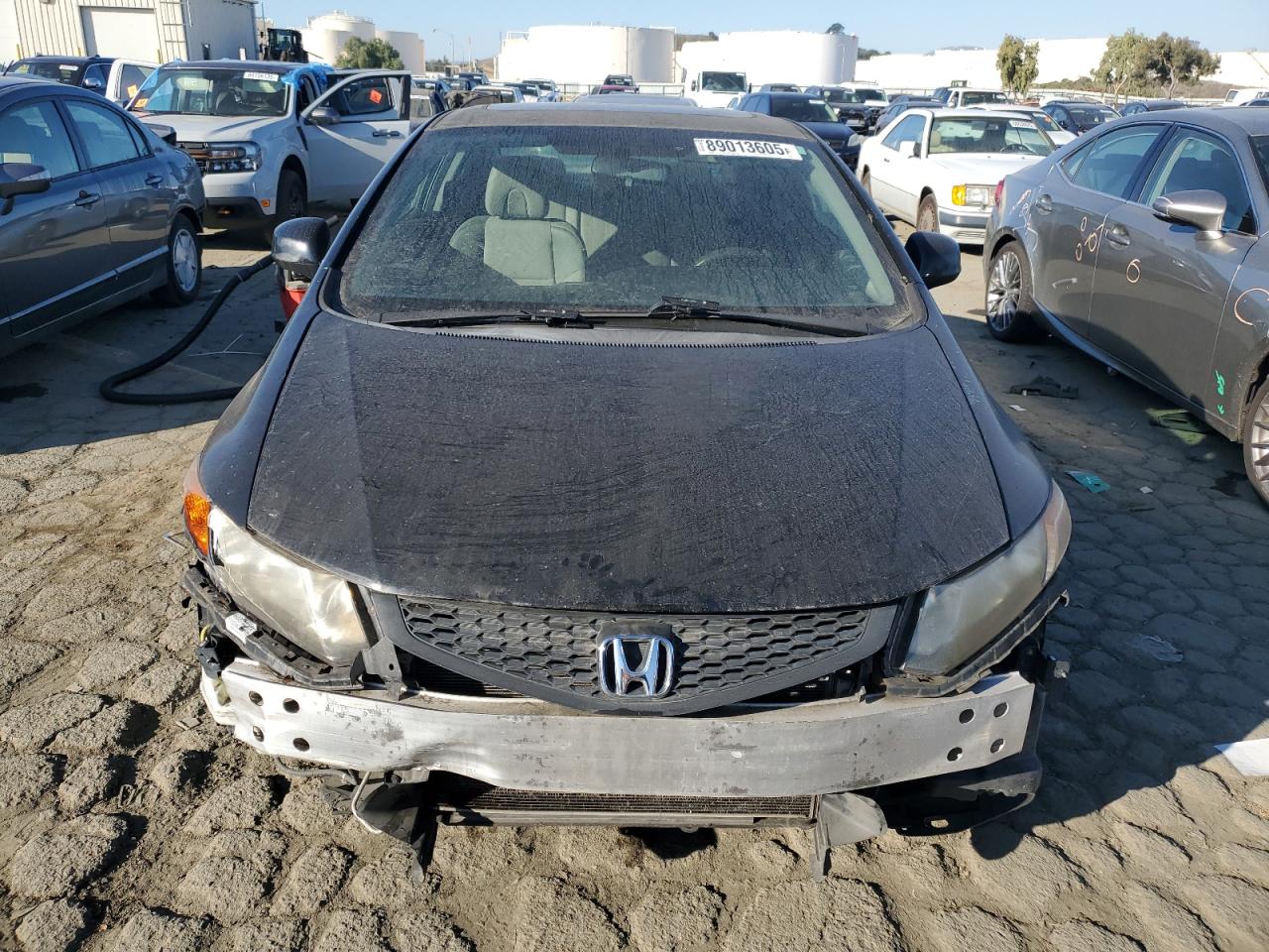 2012 Honda Civic - Image 5