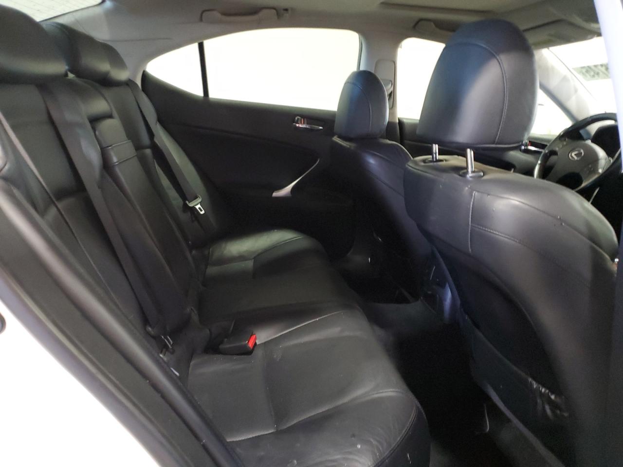 2008 Lexus Is 250 VIN: JTHCK262182026715 Lot: 89146745