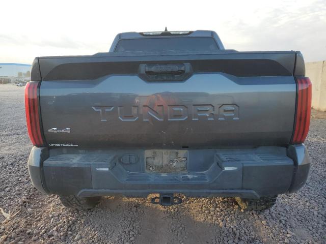  TOYOTA TUNDRA 2022 Угольный