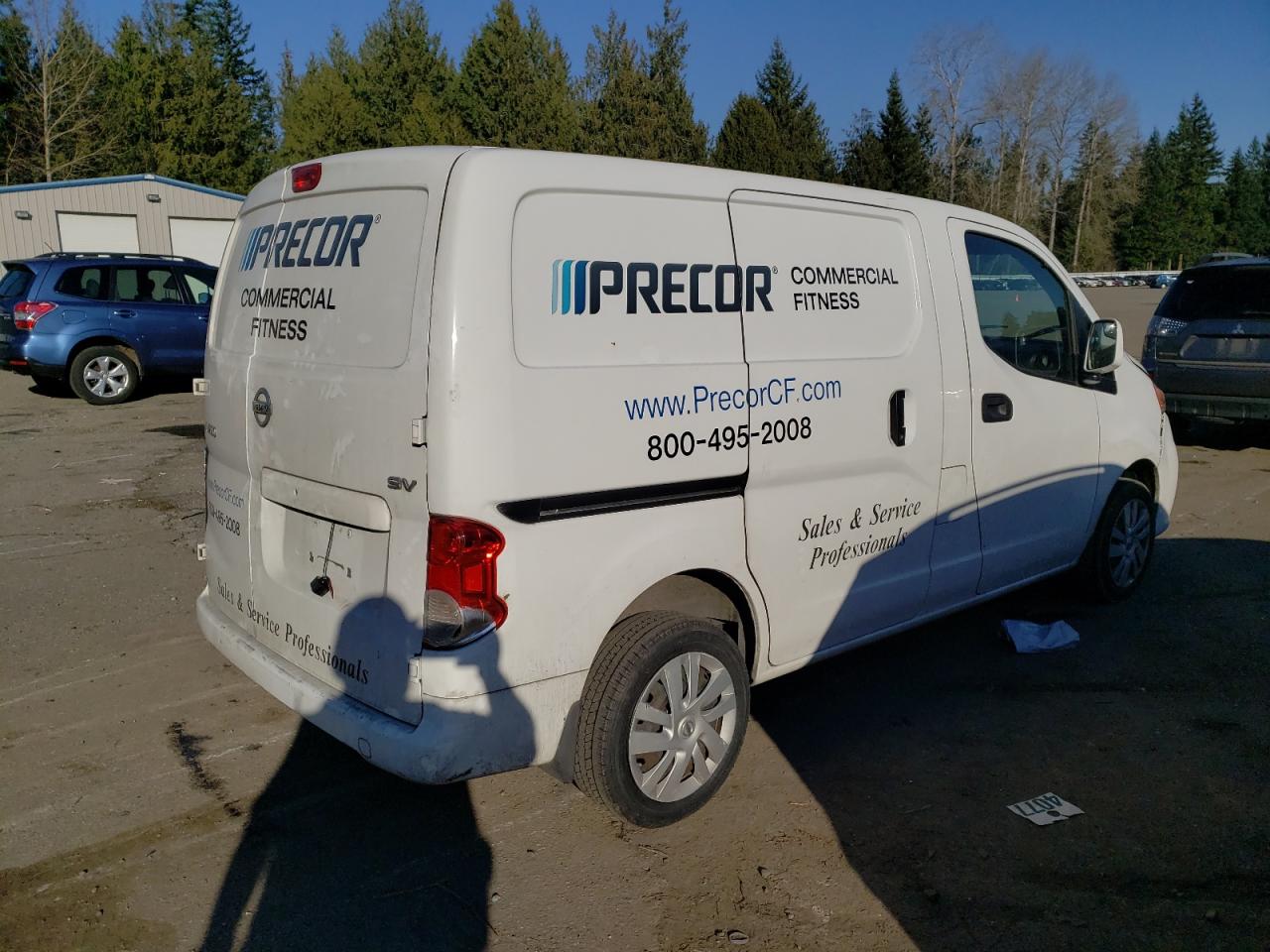 2015 Nissan NV - Image 3