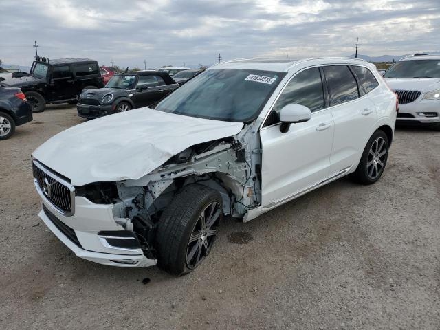 2021 Volvo Xc60 T5 Inscription