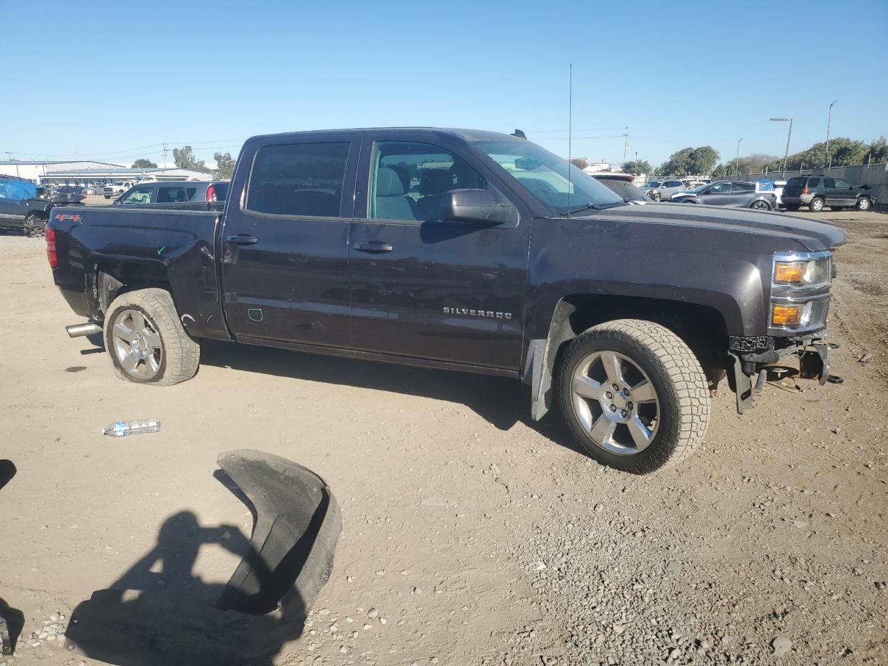 2014 Chevrolet Silverado - Image 4