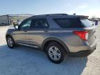 2021 Ford Explorer Xlt zu verkaufen in Arcadia, FL - Front End