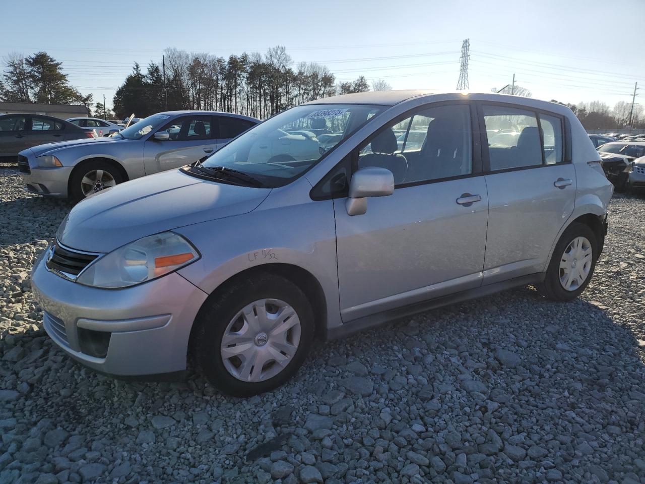 2012 Nissan Versa - Image 1