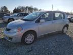 2012 Nissan Versa S na sprzedaż w Mebane, NC - Rear End