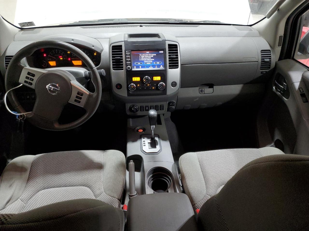 2020 Nissan Navara (Frontier) - Image 8